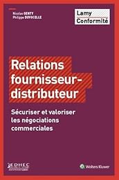 Relations fournisseur-distributeur