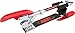 RAILZ Youth Snow Scooter, The Best Compact Kick SnowScooter, Christmas Gift, Sled, Toy, Snow Scoot