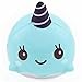 Slow rising squishy 9CM Soft Whale Cartoon Squishy Slow Rising Squeeze Toy Phone Straps Ballchains