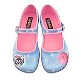Hot Chocolate Design Chocolaticas Sussy Cat Women's Mary Jane Flat