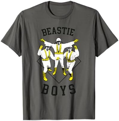 Amazon.com: Official Beastie Boys Intergalactic T-Shirt : Clothing