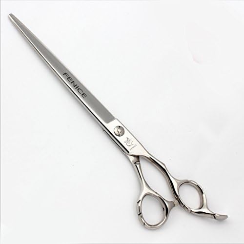 Fenice 8" Professional Pet Grooming Scissor Hair Cutting scissors Japan 440C