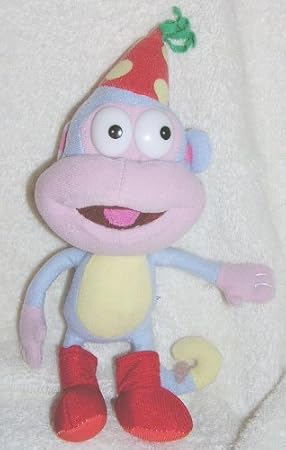 boots the monkey toy