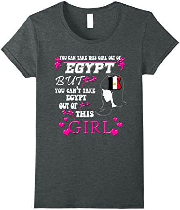 Womens Egypt Shirt, Egypt Flag Shirt Women Kids Team Print T Shirt Medium Dark Heather