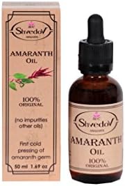 AMARANTH OILFIRST COLD PRESSING (NO IMPURITIES OTHER OILS)