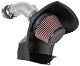 K&N Cold Air Intake Kit: Increase Acceleration