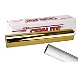 ORACAL 351 Gold Reflective Chrome Vinyl 12