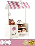 Bake Concession Shoppe & Changeable Signs for 18