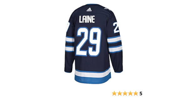 winnipeg laine jersey