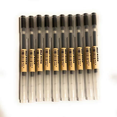 MUJI MoMA Gel Ink Pen