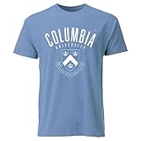 Barnesmith Columbia University Lions Short-Sleeve