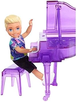 barbie and the rockers chelsea