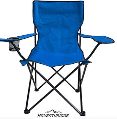 adventure ridge camping chair