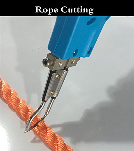 Hot Knife Fabric Cutter Heat Accessories Fabrics Rope Cutting Blades RC80 and RC100 Special Blades - Thumbnail 2