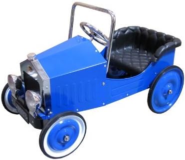 dexton classic pedal car