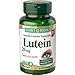 Nature's Bounty Lutein 20mg Softgels 90 Count