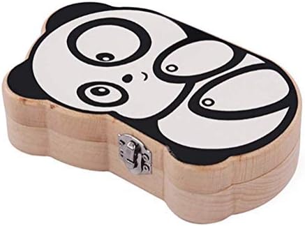 Boite A Dents Molinter En Resine Pour Ranger Les Dents De Panda Boite A Dents Pour Bebe Boite A Dents Dv Videk Hr