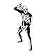Morphsuits Adult Skeleton Costume Men, Mens Skeleton Costume Glow in Dark, Skeleton Adult Costume, Glow in Dark Skeleton XL