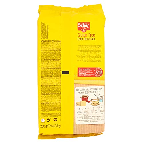 Schär Fette Biscottate senza Glutine, 260g - immagine 4