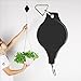 Watering Honey Adjustable Telescopic Plant Hanger Holders Plant Pulley for Hanging basket Indoor outdoor Decoration-2Pack