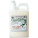 Rebel Green Laundry Detergent, Organic and Sulfate Free Hypoallergenic Laundry Soap, Unscented, 64 Load Bottle
