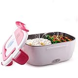 Electric Lunch Box Food Heater for Car and