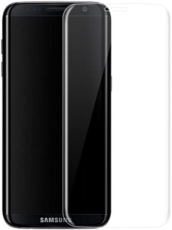 Bear Ursa Samsung Galaxy S8 plus Tempered Glass Screen Protector Explosion-proof Protection Film 3D Curved Edge Anti-Bubble Firmness & Flexibility HD Shield Clear for Samsung S8 PLUS