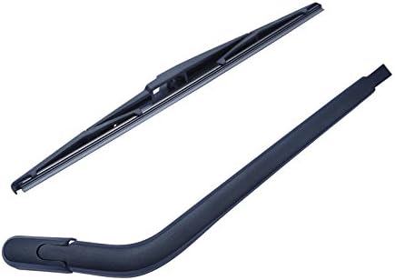 Novoflow Rear Windshield Wiper Arm With Blade Fit for Toyota Innova 2003-2016