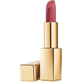 Estée Lauder Pure Color Long Lasting Cream Lipstick for Women with Cream Finish | Plumping & Nourishing, 0.12 Ounce
