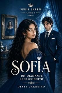 Livro Sofia: Um Diamante Redescoberto