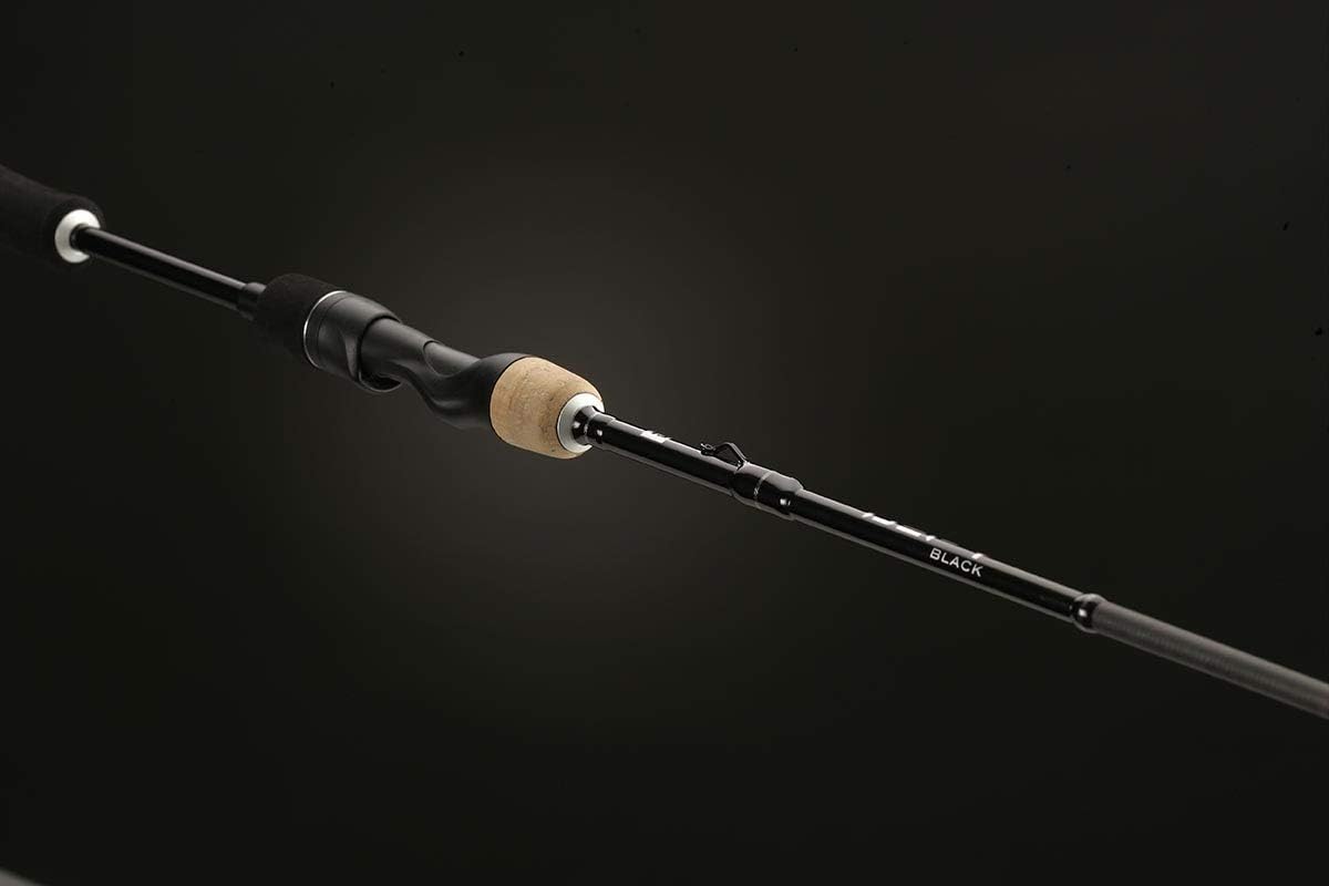 13 fishing defy black