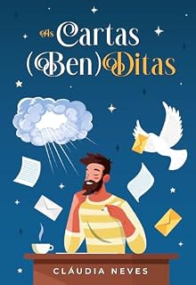 Livro As Cartas (Ben)ditas