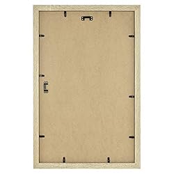 MCS Studio Gallery Frame, Natural Woodgrain, 14 x