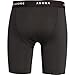 Billabong Men's All Day Undershort, Black Heather, Large