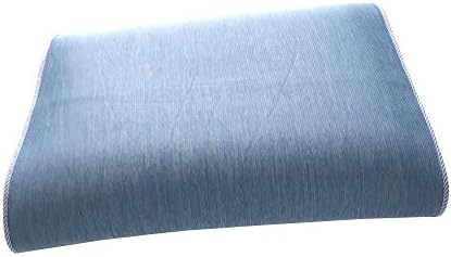 Rainmr Cooling Pillow Covers Gel Infused Pillow Cases Cooling Head
