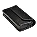 Turtleback Holster Compatible with Apple iPhone SE 5 5c 5s Black Belt Case Leather Pouch with Executive Belt Clip Horizontal Made in USA