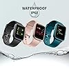 Vigorun-Smart-Watch-Smartwatch-Women-Men-Fitness-Trackers-Multiple-Sports-Modes-10-Days-Battery-Life-Heart-Rate-Tracking-IP68-Waterproof-Pedometer-Music-Control-Sleep-Monitor Vigorun Smart Watch, Smartwatch Women Men Fitness Trackers Multiple Sports Modes 10 Days Battery Life Heart Rate…