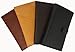 Marshal Genuine Leather Bi-fold Card Holder #1629CF Tan