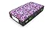 HALO Bolt 57720 mWh Portable Phone Charger Power Bank Car Jump Starter - Purple Paisley