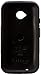 Otter Products COMMUTER SERIES Case for Moto E 2nd Gen/4G LTE - Retail Packaging - Black (Black/Black)