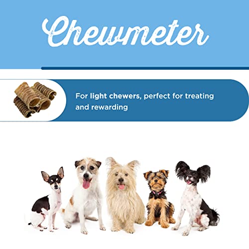 Best Bully Sticks Premium 6inch Beef Trachea Dog Chews (20 Pack) All