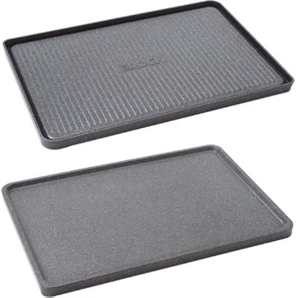 heritage rock griddle