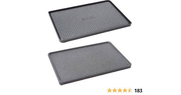 heritage rock griddle