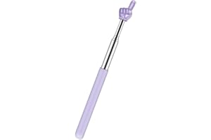 DOLANFYE Children Finger Reading Stick Point Reading Pen Kindergarten Student Teacher Teaching Reading Picture Book Finger Shape Mini Pointer Stick