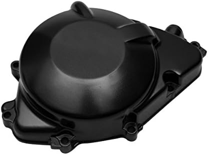 XFMT Left Engine Stator Cover Crank Case For HONDA CBR 954 CBR 900 2002 2003