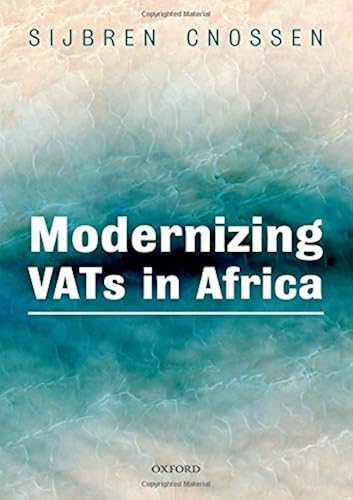 Download Modernizing VATs in Africa PDF