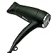 Kadori Professional Travel Blow Salon Hair Dryer Plug N Go, Ceramic, Ionic, with Folding Handle and Dual Voltage 110v/240v