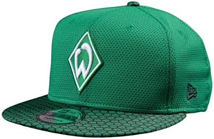 ヴェルダー ブレーメン New Era ニューエラ クレスト S キャップ 毎日続々入荷 M