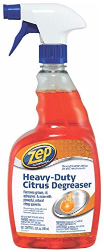 Zep ZUCIT32CA 32 Oz Degreaser Citrus Scent