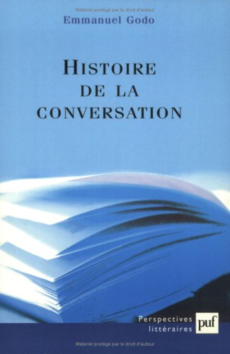 Une  histoire de la conversation